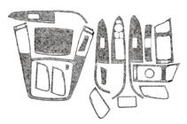 Hyundai I-30 2007-2011 Nakładki na deskę rozdzielczą BIG zdjęcia 2