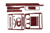 Seat Cordoba 2000-2009 Nakładki na Deskę Rozdzielczą zdjęcia 1