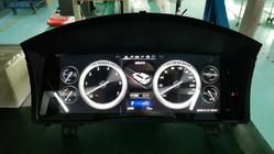 Lexus LX570/450d 2008-2022 Multimedialny zestaw wskaźników zdjęcia 2