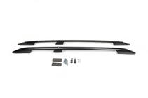 Toyota Land Cruiser Prado 120 2002-2009 Relingi dachowe Skyport Black (2 szt.) zdjęcia 10