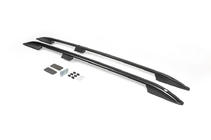Toyota Land Cruiser Prado 120 2002-2009 Relingi dachowe Skyport Black (2 szt.) zdjęcia 2