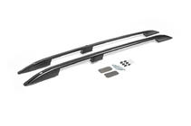 Toyota Land Cruiser Prado 120 2002-2009 Relingi dachowe Skyport Black (2 szt.) zdjęcia 9
