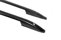 Toyota Land Cruiser Prado 120 2002-2009 Relingi dachowe Skyport Black (2 szt.) zdjęcia 11