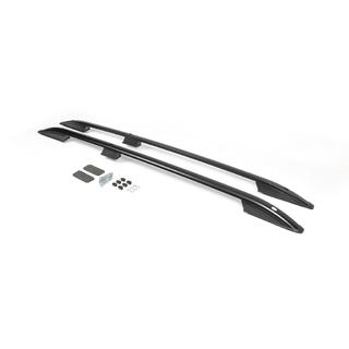 Relingi dachowe Skyport Black (2 szt.) Toyota Land Cruiser Prado 120 2002-2009 zdjęcia 2