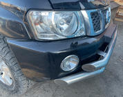 Nissan Patrol Y61 1997-2011 Zderzak przedni kompletny używany (2004-2008) zdjęcia 5