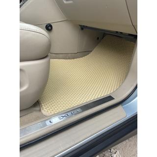 Dywaniki EVA (Beżowe) Lexus RX 2003-2009 zdjęcia 2