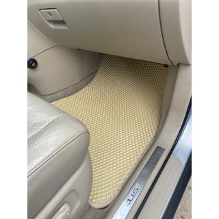Dywaniki EVA (Beżowe) Lexus RX 2003-2009 zdjęcia 3