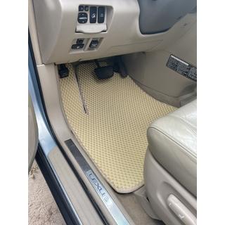 Dywaniki EVA (Beżowe) Lexus RX 2003-2009 zdjęcia 4