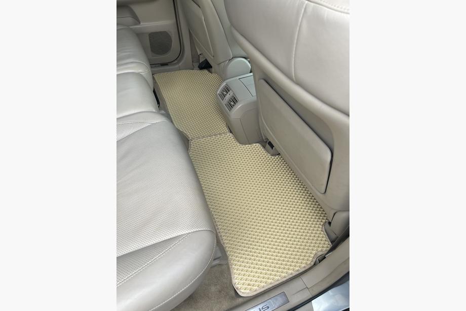 Lexus RX 2003-2009 Dywaniki EVA (Beżowe) Zdjęcia 5