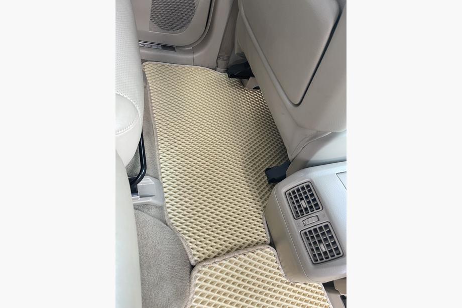 Lexus RX 2003-2009 Dywaniki EVA (Beżowe) Zdjęcia 7