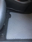 Nissan Qashqai 2014-2021 Dywaniki EVA do Qashqai (czarne) zdjęcia 5