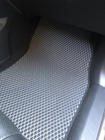 Nissan Qashqai 2014-2021 Dywaniki EVA do Qashqai (czarne) zdjęcia 6
