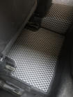 Nissan Qashqai 2014-2021 Dywaniki EVA do Qashqai (czarne) zdjęcia 3