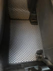 Nissan Qashqai 2014-2021 Dywaniki EVA do Qashqai (czarne) zdjęcia 9