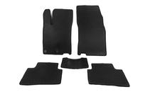 Nissan Qashqai 2014-2021 Dywaniki EVA do Qashqai (czarne) zdjęcia 2