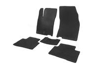 Nissan Qashqai 2014-2021 Dywaniki EVA do Qashqai (czarne) zdjęcia 11