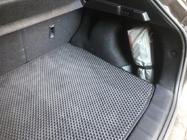 Nissan Qashqai 2014-2021 Dywanik bagażnika (EVA, Czarny) zdjęcia 4
