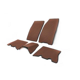 Dywaniki EVA (ceglaste) Jeep Grand Cherokee WJ 1999-2004 zdjęcia 2