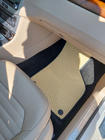 Volkswagen Passat B7 2012-2015 Dywaniki EVA (EU, Beżowe) zdjęcia 6