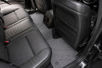 BMW 5 Series E39 1996-2003 Dywaniki EVA (Szare) zdjęcia 3