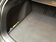 Volkswagen Golf 7/E-Golf 2012-2020 Dywanik bagażnika (SW, EVA, Czarny) zdjęcia 2