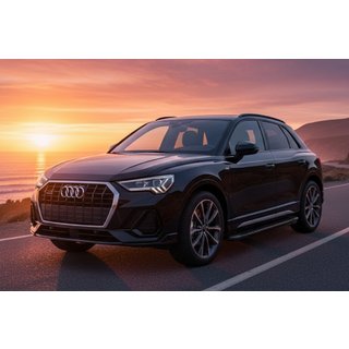 Progi Boczne Bosphore Black (2 szt., Aluminium) zdjęcia 1