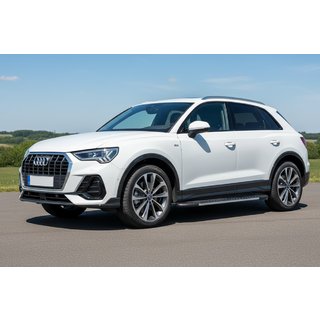 Progi Boczné Bosphore Grey (2 szt., Aluminium) zdjęcia 1