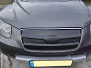 Hyundai Santa Fe 2 2006-2012 Kratka zimowa 2005-2010 (górna) zdjęcia 4