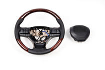 Lexus GX460 2009-2023 Kierownica kompletna (drewnopodobna) zdjęcia 5