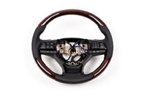 Lexus GX460 2009-2023 Kierownica kompletna (drewnopodobna) zdjęcia 6