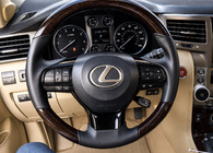 Lexus GX460 2009-2023 Kierownica kompletna (drewnopodobna) zdjęcia 1