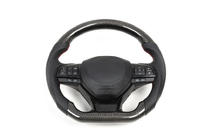 Lexus GX460 2009-2023 Kompletna kierownica anatomiczna (carbon) zdjęcia 2