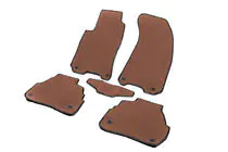 Volkswagen Passat B5 1997-2005 Dywaniki EVA (ceglaste) zdjęcia 2