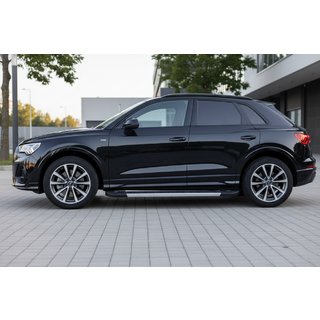 Progi Boczné RedLine (2 szt., Aluminium) zdjęcia 1