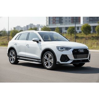 Progi Boczné Tayga V2 (2 szt., Aluminium) zdjęcia 1