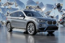 BMW X1 F48 2015-2022 Progi Boczne Maya V2 (2 szt., Aluminium) zdjęcia 1