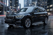 BMW X1 F48 2015-2022 Progi Boczné Maydos V2 (2 szt., Aluminium) zdjęcia 1