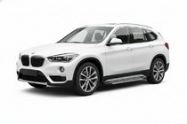 BMW X1 F48 2015-2022 Progi Boczné Rainbow (2 szt., Aluminium) zdjęcia 1
