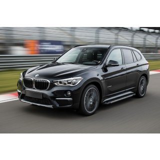 Progi Boczné RedLine (2 szt., Aluminium) zdjęcia 1