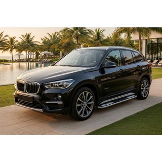 Progi Boczné Tayga V2 (2 szt., Aluminium) zdjęcia 1