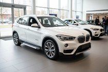 BMW X1 F48 2015-2022 Progi Boczné Vision New Grey (2 szt., Aluminium) zdjęcia 1