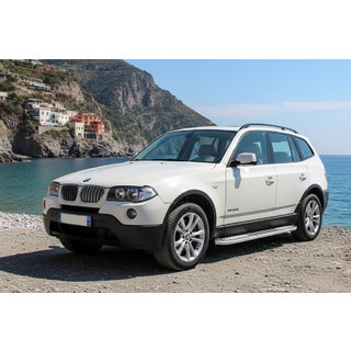 Progi Boczné Tayga V2 (2 szt., Aluminium) zdjęcia 1