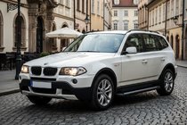 BMW X3 E83 2003-2010 Progi Boczné Vision New Grey (2 szt., Aluminium) zdjęcia 1