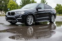 BMW X4 F26 2014-2018 Progi Boczne Line (2 szt., Aluminium) zdjęcia 1