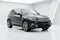 BMW X5 F15 2013-2018 Progi Boczné Maydos V1 (2 szt., Aluminium) zdjęcia 1