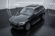 BMW X5 F15 2013-2018 Progi Boczné RedLine (2 szt., Aluminium) zdjęcia 1