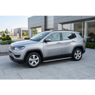 Progi Boczné Bosphore Grey (2 szt., Aluminium) zdjęcia 1