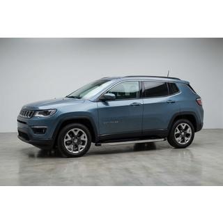 Progi Boczné BlackLine (2 szt., Aluminium) zdjęcia 1