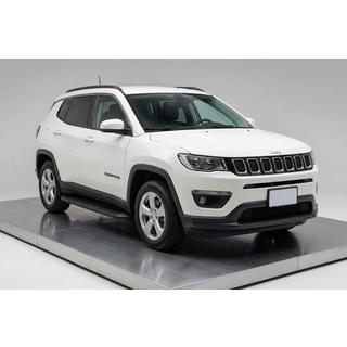 Progi Boczné Tayga Black (2 szt., Aluminium) zdjęcia 1