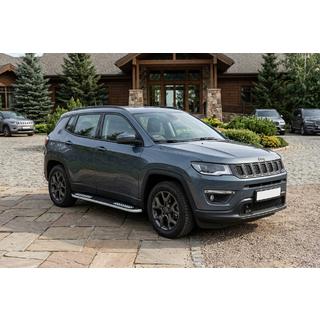 Progi Boczné Tayga V2 (2 szt., Aluminium) zdjęcia 1
